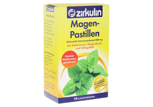 Zirkulin Magen-Pastillen – PZN 839866 (PZN 839866)