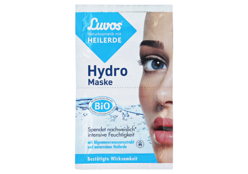 Luvos Heilerde Hydro Maske Naturkosmetik – PZN 10739858 (PZN 10739858)