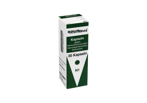 ROWATINEX Weichkapseln – PZN 888310 (PZN 888310)