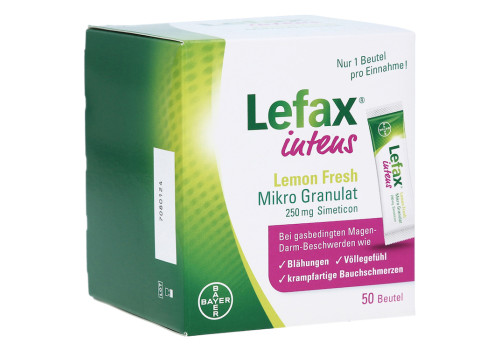 Lefax Intens Lemon Fresh – PZN 13248486 (PZN 13248486)