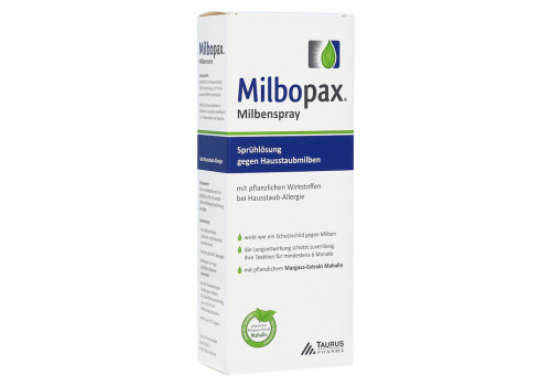 Milbopax Milbenspray Sprühlösung – PZN 4369587 (PZN 4369587)