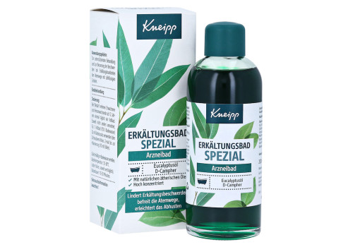 Kneipp Erkältungsbad spezial – PZN 7107244 (PZN 7107244)