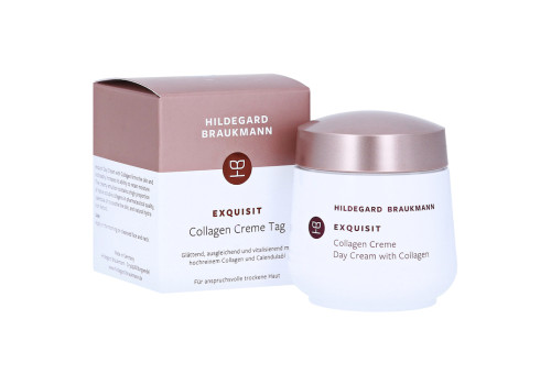 Hildegard Braukmann EXQUISIT Collagen Creme Tag – PZN 80000589 (PZN 80000589)