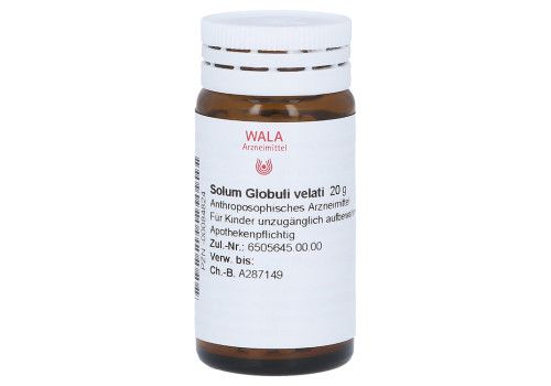 SOLUM Globuli velati – PZN 84824 (PZN 84824)