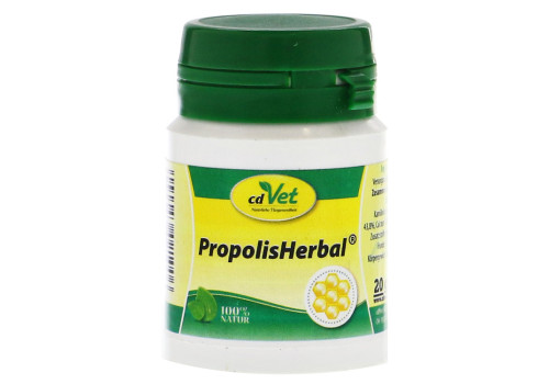 PROPOLIS HERBAL Pulver vet. – PZN 13243684 (PZN 13243684)