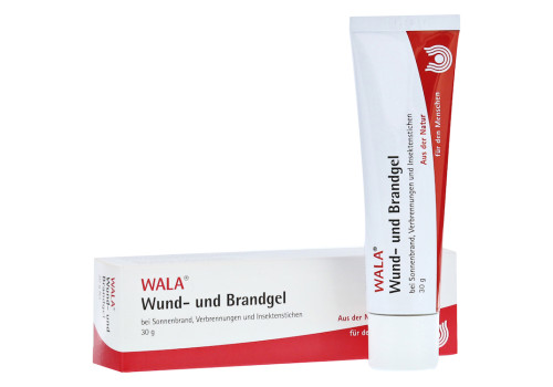 WALA Wund- und Brandgel – PZN 2198584 (PZN 2198584)