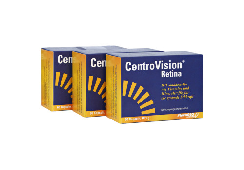 CENTROVISION Retina Kapseln – PZN 248220 (PZN 248220)