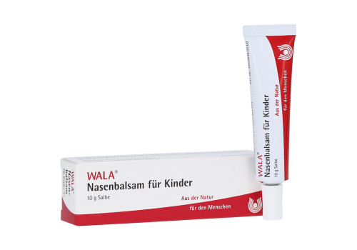 NASENBALSAM für Kinder – PZN 1448375 (PZN 1448375)