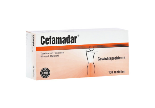 CEFAMADAR Tabletten – PZN 7306995 (PZN 7306995)