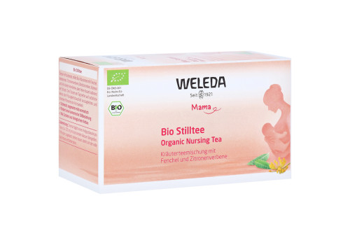 WELEDA Bio Stilltee Filterbeutel – PZN 16020080 (PZN 16020080)