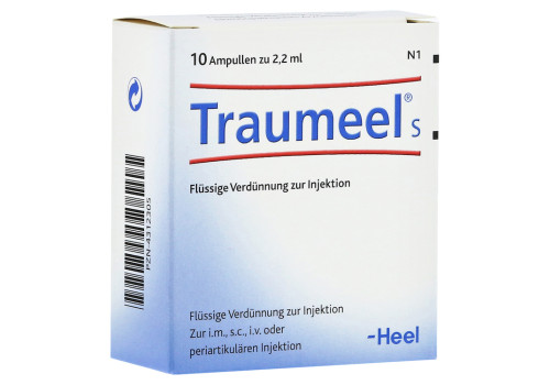 TRAUMEEL S Ampullen – PZN 4312305 (PZN 4312305)