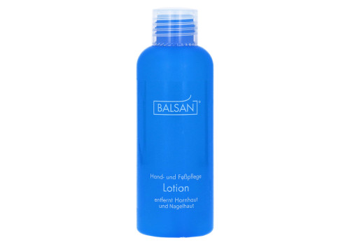 Balsan Lotion zur Hornhautentfernung – PZN 9156933 (PZN 9156933)