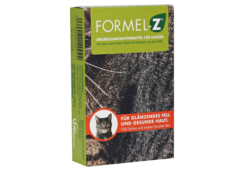 Formel Z Tabletten für Katzen – PZN 12807 (PZN 12807)