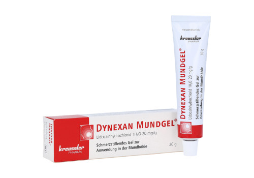 Dynexan Mundgel – PZN 1662921 (PZN 1662921)