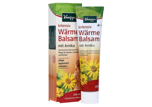 Kneipp Intensiv Wärme Balsam mit Arnika – PZN 428790 (PZN 428790)