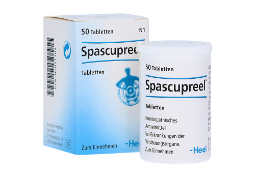 SPASCUPREEL Tabletten – PZN 951304 (PZN 951304)