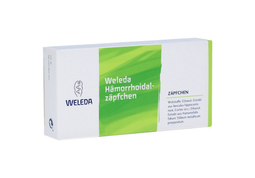 HÄMORRHOIDAL Zäpfchen – PZN 442755 (PZN 442755)