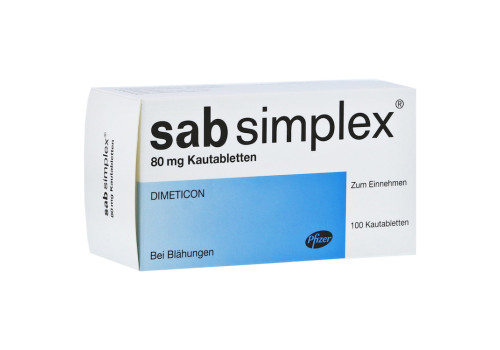 Sab simplex – PZN 3519470 (PZN 3519470)