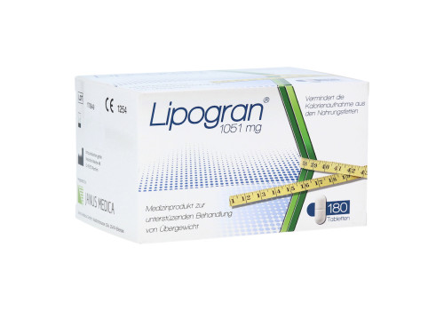 Lipogran 1051 mg – PZN 13513037 (PZN 13513037)