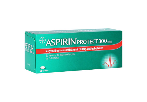 Aspirin protect 300mg – PZN 5387268 (PZN 5387268)