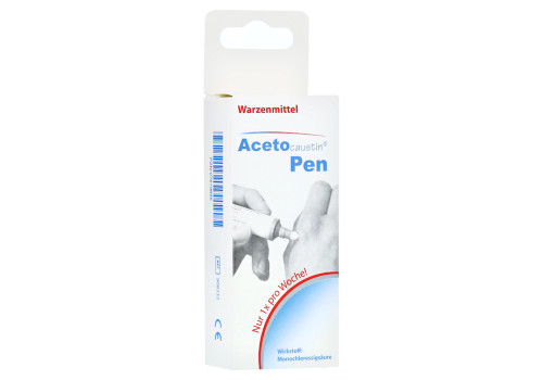 Acetocaustin Pen – PZN 7619895 (PZN 7619895)