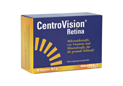 CENTROVISION Retina Kapseln – PZN 246037 (PZN 246037)