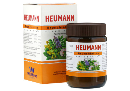 HEUMANN Bronchialtee SOLUBIFIX T – PZN 1448984 (PZN 1448984)