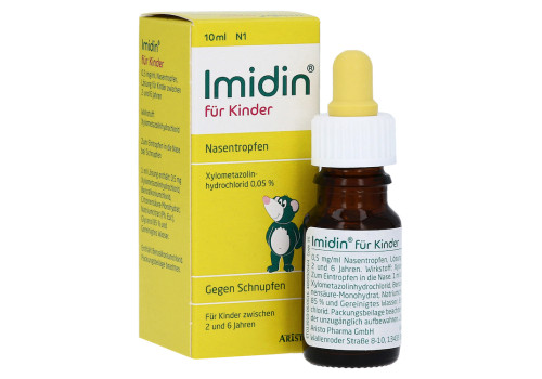 Imidin für Kinder – PZN 1610901 (PZN 1610901)