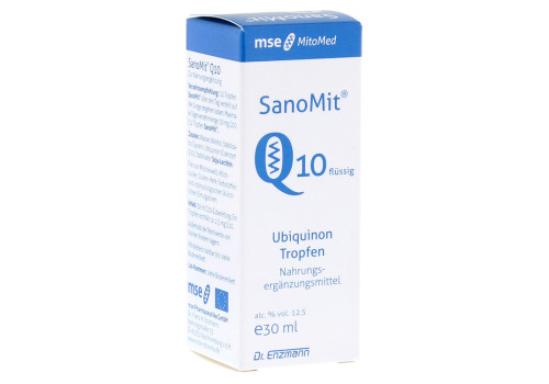 SANOMIT Q10 flüssig – PZN 978007 (PZN 978007)