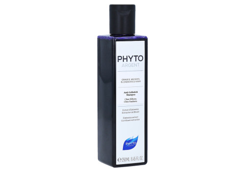 PHYTOARGENT Anti-Gelbstich Shampoo – PZN 16319672 (PZN 16319672)