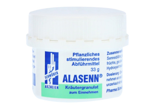 Alasenn Kräutergranulat – PZN 4129570 (PZN 4129570)