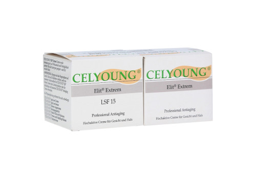 CELYOUNG Elit Extrem Cre.50ml+Grat.Elit Creme – PZN 1697380 (PZN 1697380)