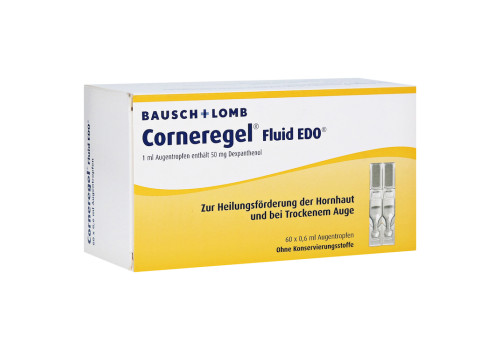 Corneregel Fluid EDO Augentropfen – PZN 3422285 (PZN 3422285)