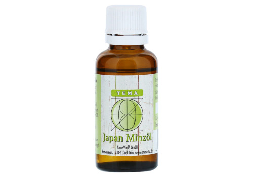 JAPAN Minzöl Tema – PZN 8749306 (PZN 8749306)