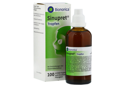 Sinupret – PZN 939786 (PZN 939786)