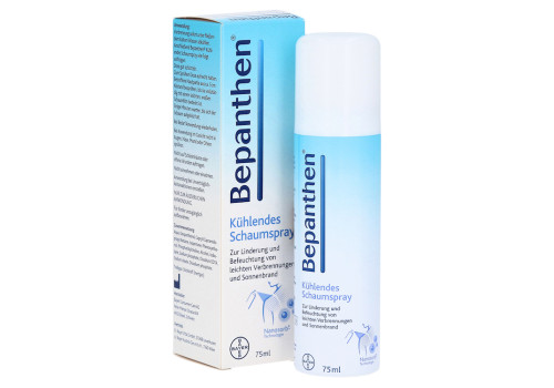 Bepanthen Schaumspray – PZN 3916343 (PZN 3916343)