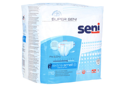 SUPER SENI XS Inkontinenzhose – PZN 3427153 (PZN 3427153)