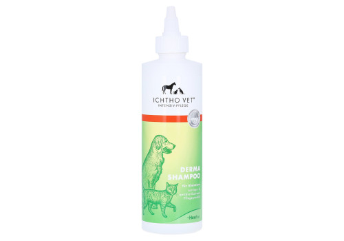 ICHTHO VET Derma-Shampoo f.Kleintiere – PZN 11870075 (PZN 11870075)