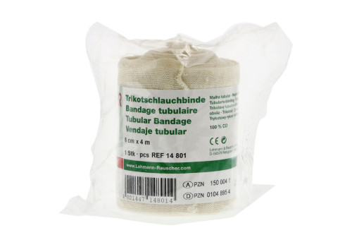 TRIKOTSCHLAUCH Binde 8 cmx4 m – PZN 1048954 (PZN 1048954)