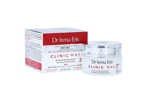 CLINIC WAY Anti-wrinkle 2 dermo-cream day – PZN 16510648 (PZN 16510648)