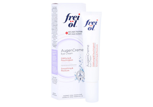 FREI ÖL Hydrolipid AugenCreme – PZN 11358986 (PZN 11358986)