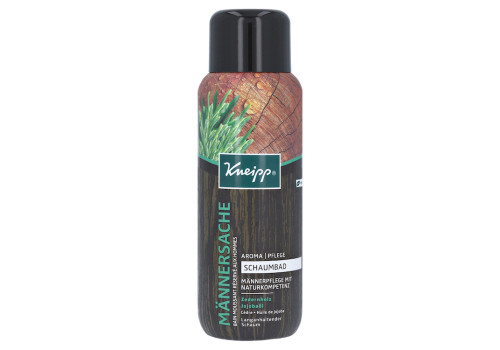 KNEIPP Aroma-Pflegeschaumbad Männersache – PZN 10546160 (PZN 10546160)