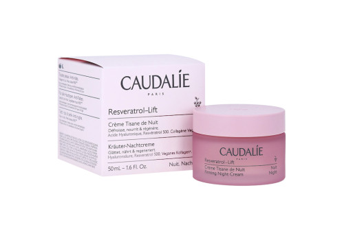 CAUDALIE Resveratrol Kräuter-Nachtcreme – PZN 16776783 (PZN 16776783)