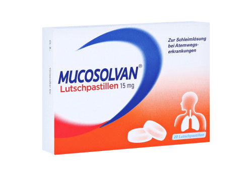 Mucosolvan Lutschpastillen 15mg – PZN 8648479 (PZN 8648479)