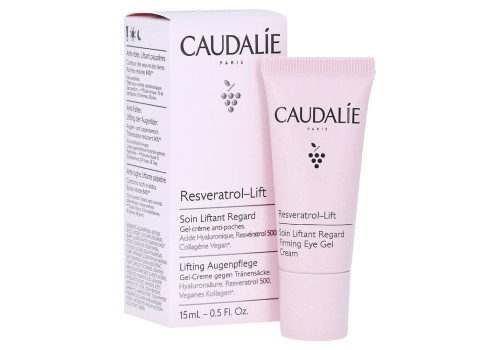 CAUDALIE Resveratrol Lifting Augenpflege – PZN 16776748 (PZN 16776748)