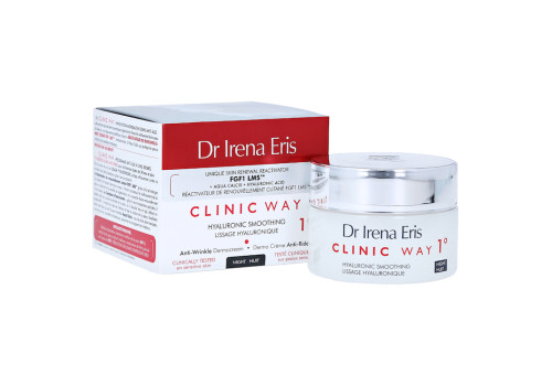 CLINIC WAY Anti-wrinkle 1 dermo-cream night – PZN 16510631 (PZN 16510631)