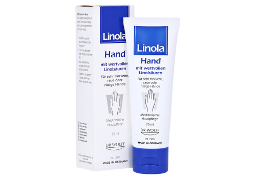 Linola Handcreme – PZN 9221091 (PZN 9221091)