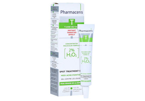 PHARMACERIS MEDI ACNE-POINTGEL SPOT TREATMENT GEL – PZN 16390569 (PZN 16390569)