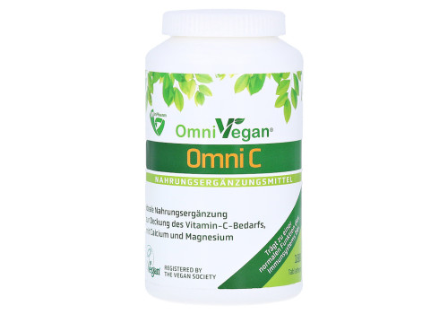 OMNIVEGAN Omni C Tabletten – PZN 16202591 (PZN 16202591)