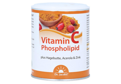 VITAMIN C PHOSPHOLIPID Pulver – PZN 15637186 (PZN 15637186)